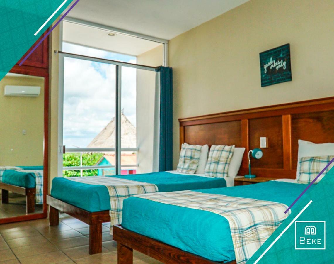 Hotel Beke มาอาอวล ภายนอก รูปภาพ